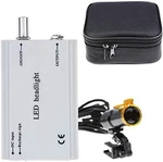 Bonew 5W Head Lamp With Filter Clip-on Type For All Loupescloth Case (silver). Fixed Price $25.00.