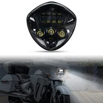 Veisutor Led Headlights Assembly For Victory 05-18 Black Motorcycle. Fixed Price $113.78.