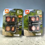 New 4 Pack Multi-color Led Headlamps Ozark Trail Camping Outdoors. Fixed Price $22.99.