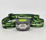 Black Diamond Cosmo 1ST Gen 70 Lumen Led Aaa Headlamp Green Strap Camping Mechan. Fixed Price $20.00.
