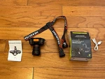 Chemailon Headlamp Bright Led Rechargeable Flashlight Spotlight Torch. Fixed Price $16.95.