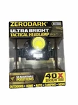 Zero Dark Led Tactical Headlamp 120 High Lumens 3 Lighting Modes S-ZTHL-07. Fixed Price $6.00.