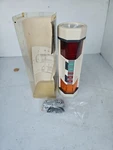 Dorcy Portable Fluorescent Lantern Flashlight & Emergency Flashers Model 41-1049. Fixed Price $35.00.
