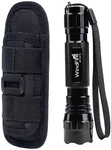 Windfire Flashlights 1200 Lumens Tactical Led With Holster, Black. Fixed Price $33.99.
