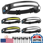 5-PACK Rechargeable 230 Wide Beam Led W/ Spotlights Motion. Fixed Price $59.60.