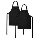Oneomi Kids Apron Small 100% Cotton With An Adjustable Strap Fit Ages .... Fixed Price $32.52.