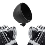 7 Inch Headlight Housing Lamp Bucket Compatible With Harley Dyna .... Fixed Price $89.88.