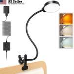 Glocusent 5W Clip On Light, 36LED Eye Caring 22.5 X 2.9 3.7 Inches, Black. Fixed Price $42.66.