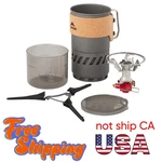 Msr Switch System Stove Kit Ultralight Backpacking Cook Free Ship. Fixed Price $95.99.