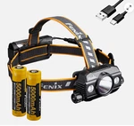 Fenix HP30R V2.0 (black) 3000 Lumen Spotlight & Floodlight Headlamp. Fixed Price $189.99.