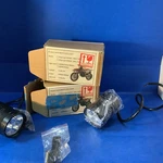 Moto Led Light Lot Of 2 Nib. Fixed Price $37.50.