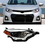 Headlight Assembly Compatible With 2014 2015 2016 Toyota Corolla Base/ce/c/le.... Fixed Price $112.50.