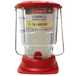 Coleman 70 Hour Citronella Candle Outdoor Lantern Classic Design Easy Carry. Fixed Price $17.22.