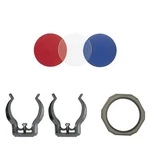 Maglite ASXX376 Accessory Pack For D-cell Flashlight One Size Multi. Fixed Price $49.52.