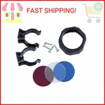 Maglite Accessory Pack For D-cell Flashlights. Fixed Price $26.63.