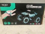 Nqd 4X4 Climbing Car All Round Drift Stunt Remote Control Truck. Fixed Price $20.00.