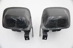 Set Dual Projector Smoke Headlight Headlamp CVC597P.05 Feberg Chevy Corvette. Fixed Price $169.99.