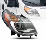 Headlight Assembly Replacement For Ram 2014-2022 Promaster Headlamp With Drl .... Fixed Price $300.39.