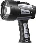 Durapower IP68 Waterproof Rechargeable Handheld Led Spotlight For Outdoor Use. Fixed Price $58.15.