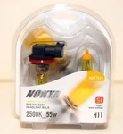 Nokya Hyper Yellow H11 Car Headlight Bulb (S1) NOK7618.. Fixed Price $35.90.