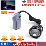 Mining Lamp Safety Headlight Coon Hunting Rechargeable Led Lights. Fixed Price $30.93.