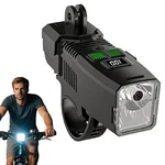 Usb Rechargeable Super Bright Bicycle Front Headlight Led Bike Waterproof. Fixed Price $14.24.