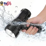 Ultra-bright 5000 Lumen Rechargeable Waterproof Spotlight For Camping. Fixed Price $156.19.