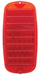 United Pacific CTL6066FSLED 1960-66 Chevrolet Truck Red Tail Lamp Light. Fixed Price $38.90.