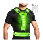 Led Reflective Vest Running Gear, Usb-c Rechargeable, Light Up Ligh... Fast Ship. Fixed Price $31.99.