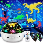 Dinosaur Toys For Kids 2-7, REMOTE+3 FILMS+93 Effects. Fixed Price $45.86.