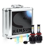 Led Conversion Kit With Cree Chips All-in-one By Kensun. Fixed Price $49.99.