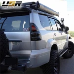 03-09 Lexus GX470 Jdm Matte Black Housing With Light Smoke Lens Led Passenger. Fixed Price $179.00.
