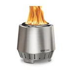 East Oak Fuoco Smokeless Tabletop Fire Pit 3-IN-1 Ash Pan Porta... Fast Ship. Fixed Price $74.99.