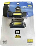 Police Security Flashlights Morf C500 4 In 1 Headlamp - Seen On Tv. Fixed Price $17.95.