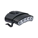 Cyclops Tilt Hat Clip Black White / Green Lights. Fixed Price $29.99.