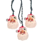 Kurt S. Adler 10 Santa Head Light Set, 144-INCHES, Multi-colored. Fixed Price $58.78.
