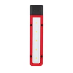 New Milwaukee 2108 300-LUMEN Led Magnetic Flood Light Free Shipping. Fixed Price $29.98.