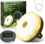 4 1 Camping String Lights With 8 Modes Rechargeable Waterproof .... Fixed Price $35.18.