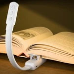 Lucarni Book Lights For Reading At 8.86 X 1.37 Inches, RC3B-WH. Fixed Price $18.48.