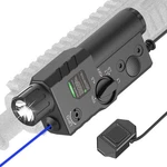 Defentac 2000 Lumens Blue Laser Light Combo Compatible. Fixed Price $70.49.