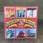American Trivia Board Game Junior Edition Outset Media 2006 Nib. Fixed Price $14.97.