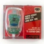 Cat Eye Super Bright White Led Bike Cycling Headlight Dual Mode Long Run. Fixed Price $19.95.