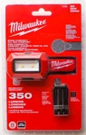 New Package Milwaukee 2103-20 Led High Definition Headlamp 350 Lumens. Fixed Price $30.00.