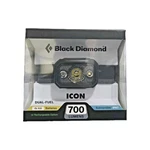 Black Diamond Icon 700 Headlamp Lumens Led Dual Fuel IP67 Waterproof Nib. Fixed Price $69.87.