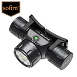 Sofirn HS21 2000LM Led Headlamp Usb-c Rechargeable Flashlight Infrared Switch. Fixed Price $56.99.