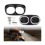 Dual Led With Halo Ring For Road Glide 04-13, Headla.... Fixed Price $172.51.