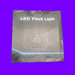 (two Pack) Cly 60W Led Black Outdoor Waterproof Floodlight UV395 Lights. Fixed Price $25.00.