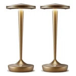 2 Pack Cordless Lamps Rechargeable ,6000MAH Battery Portable Led Touchl.... Fixed Price $72.85.