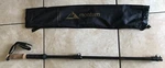Montem Ultra-light 3K Carbon Fiber Hiking Poles Parts Only. Fixed Price $27.60.