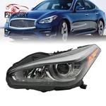Led Headlamp Headlight Assembly For Infiniti Q70 2015-2019 Non Afs Left Driver. Fixed Price $452.56.